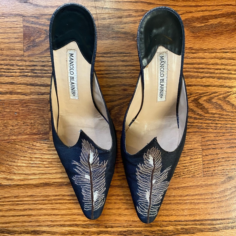 Manolo Blahnik Heels
